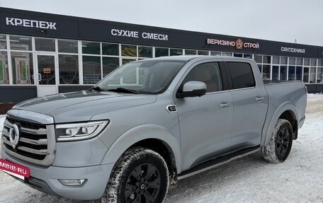 Great Wall Poer, 2023 год, 2 850 000 рублей, 2 фотография