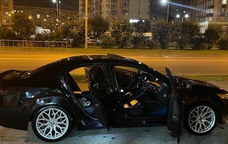 Honda Accord VIII рестайлинг, 2008 год, 1 150 000 рублей, 3 фотография