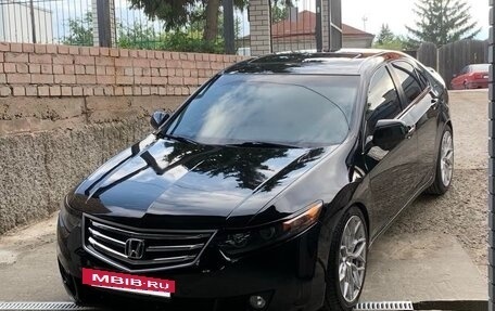 Honda Accord VIII рестайлинг, 2008 год, 1 150 000 рублей, 6 фотография