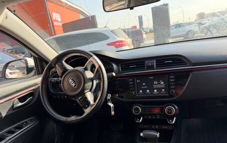 KIA Rio IV, 2020 год, 1 380 000 рублей, 7 фотография