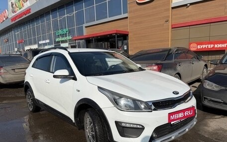 KIA Rio IV, 2020 год, 1 380 000 рублей, 3 фотография