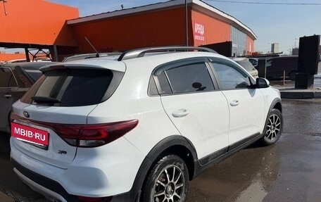 KIA Rio IV, 2020 год, 1 380 000 рублей, 4 фотография