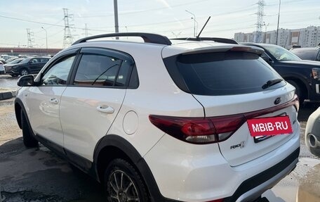 KIA Rio IV, 2020 год, 1 380 000 рублей, 5 фотография