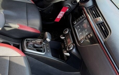 KIA Rio IV, 2020 год, 1 380 000 рублей, 8 фотография