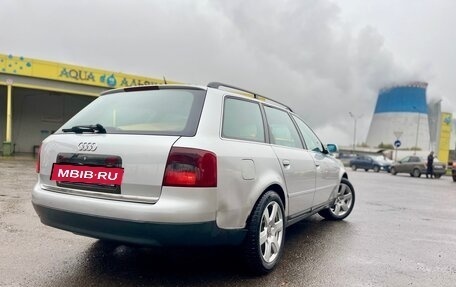 Audi A6, 2000 год, 790 000 рублей, 4 фотография