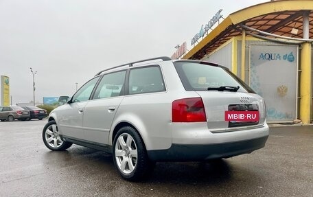 Audi A6, 2000 год, 790 000 рублей, 3 фотография