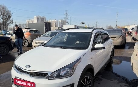 KIA Rio IV, 2020 год, 1 380 000 рублей, 2 фотография