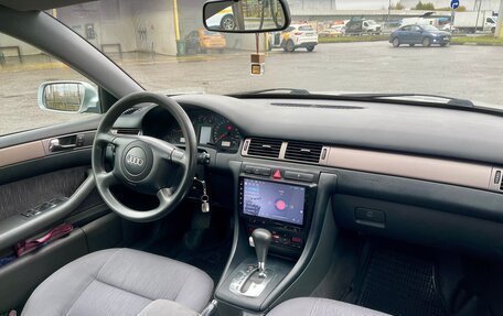 Audi A6, 2000 год, 790 000 рублей, 7 фотография