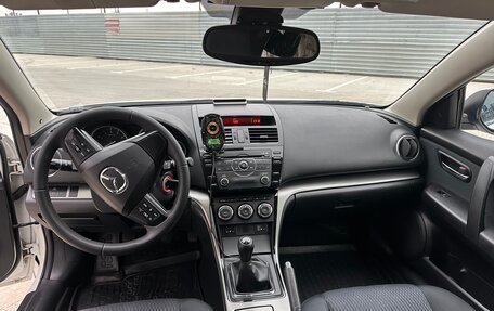 Mazda 6, 2011 год, 860 000 рублей, 8 фотография
