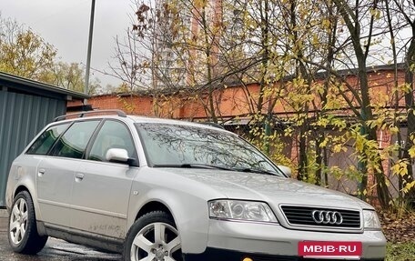 Audi A6, 2000 год, 790 000 рублей, 8 фотография
