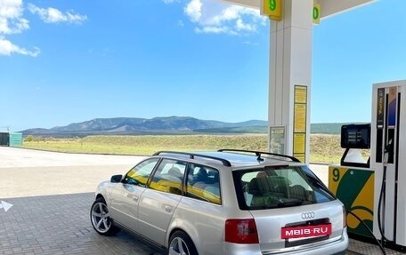 Audi A6, 2000 год, 790 000 рублей, 10 фотография