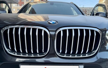 BMW X3, 2021 год, 4 500 000 рублей, 2 фотография