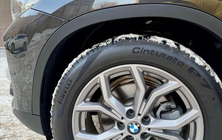 BMW X3, 2021 год, 4 500 000 рублей, 3 фотография