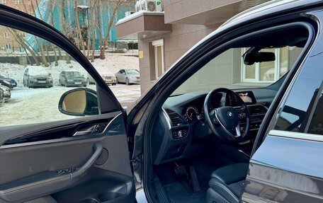 BMW X3, 2021 год, 4 500 000 рублей, 5 фотография