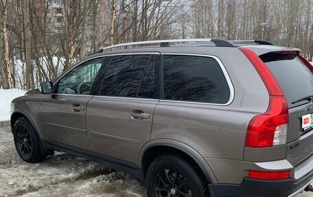 Volvo XC90 II рестайлинг, 2011 год, 1 390 000 рублей, 2 фотография