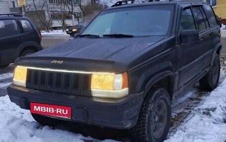 Jeep Grand Cherokee, 1995 год, 550 000 рублей, 2 фотография