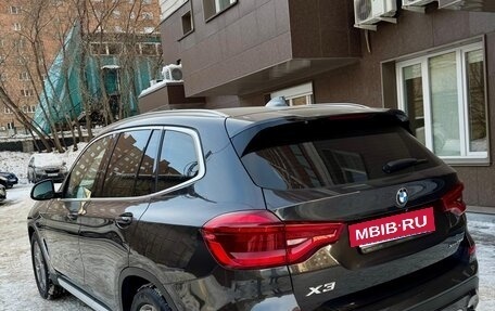 BMW X3, 2021 год, 4 500 000 рублей, 9 фотография