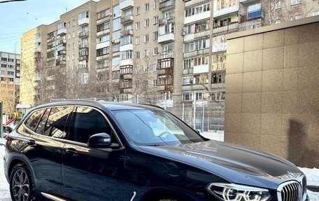 BMW X3, 2021 год, 4 500 000 рублей, 7 фотография