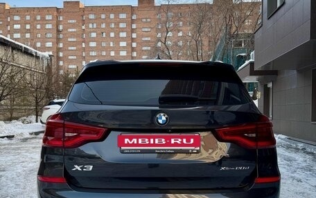 BMW X3, 2021 год, 4 500 000 рублей, 8 фотография