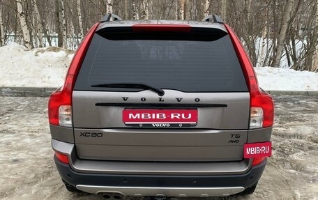 Volvo XC90 II рестайлинг, 2011 год, 1 390 000 рублей, 3 фотография