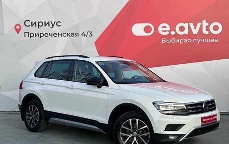 Volkswagen Tiguan II, 2019 год, 2 650 000 рублей, 3 фотография
