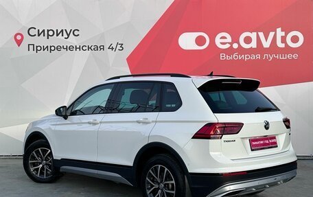 Volkswagen Tiguan II, 2019 год, 2 650 000 рублей, 4 фотография