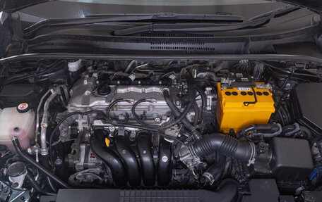 Toyota Corolla, 2020 год, 1 849 000 рублей, 21 фотография