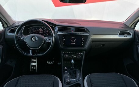 Volkswagen Tiguan II, 2019 год, 2 650 000 рублей, 8 фотография