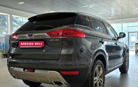 Geely Atlas I, 2018 год, 1 660 000 рублей, 7 фотография