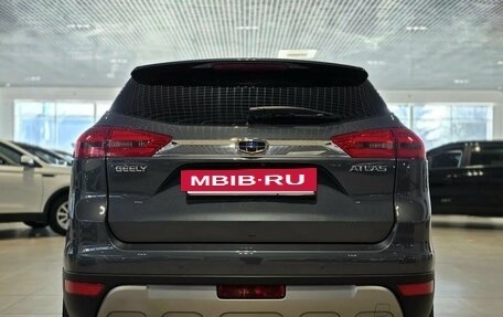Geely Atlas I, 2018 год, 1 660 000 рублей, 6 фотография