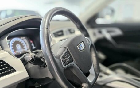 Geely Atlas I, 2018 год, 1 660 000 рублей, 15 фотография