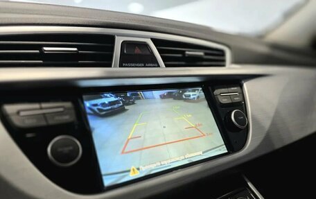 Geely Atlas I, 2018 год, 1 660 000 рублей, 20 фотография