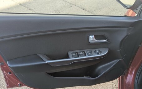 KIA Rio III рестайлинг, 2012 год, 781 000 рублей, 16 фотография