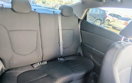 KIA Rio III рестайлинг, 2012 год, 781 000 рублей, 15 фотография