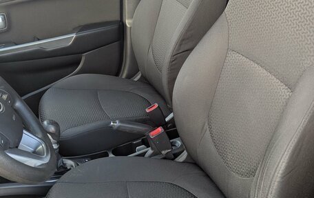 KIA Rio III рестайлинг, 2012 год, 781 000 рублей, 13 фотография