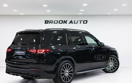 Mercedes-Benz GLS, 2020 год, 11 490 000 рублей, 4 фотография