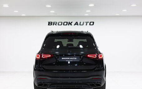 Mercedes-Benz GLS, 2020 год, 11 490 000 рублей, 5 фотография