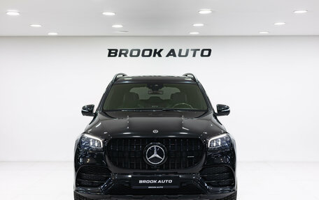 Mercedes-Benz GLS, 2020 год, 11 490 000 рублей, 2 фотография