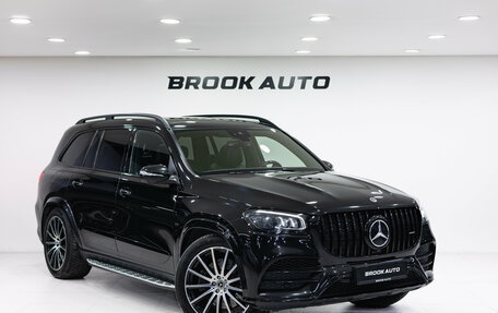 Mercedes-Benz GLS, 2020 год, 11 490 000 рублей, 3 фотография