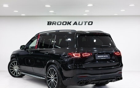 Mercedes-Benz GLS, 2020 год, 11 490 000 рублей, 6 фотография