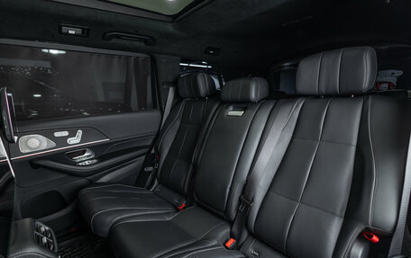 Mercedes-Benz GLS, 2020 год, 11 490 000 рублей, 26 фотография