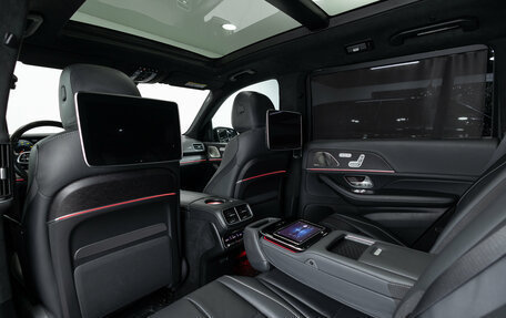 Mercedes-Benz GLS, 2020 год, 11 490 000 рублей, 28 фотография