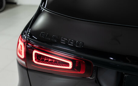 Mercedes-Benz GLS, 2020 год, 11 490 000 рублей, 34 фотография