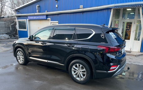 Hyundai Santa Fe IV, 2019 год, 3 100 000 рублей, 2 фотография