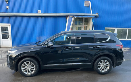 Hyundai Santa Fe IV, 2019 год, 3 100 000 рублей, 3 фотография