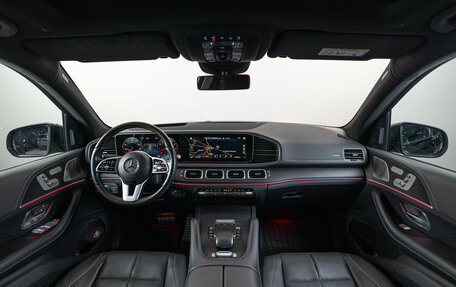 Mercedes-Benz GLS, 2020 год, 11 490 000 рублей, 35 фотография