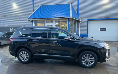 Hyundai Santa Fe IV, 2019 год, 3 100 000 рублей, 6 фотография