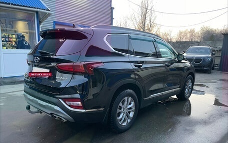 Hyundai Santa Fe IV, 2019 год, 3 100 000 рублей, 7 фотография