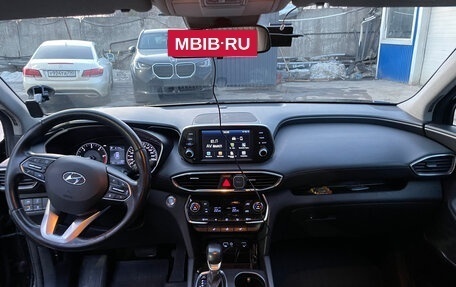 Hyundai Santa Fe IV, 2019 год, 3 100 000 рублей, 13 фотография