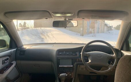 Toyota Cresta, 1998 год, 370 000 рублей, 6 фотография